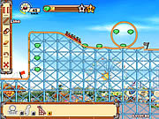 Giochi di Costruire Montagne Russe - Rollercoaster Creator 2